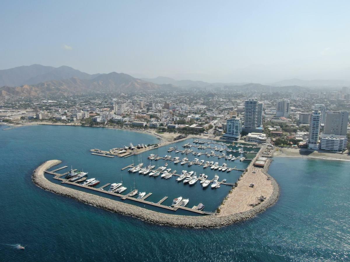 Aparthotel Grand Marina