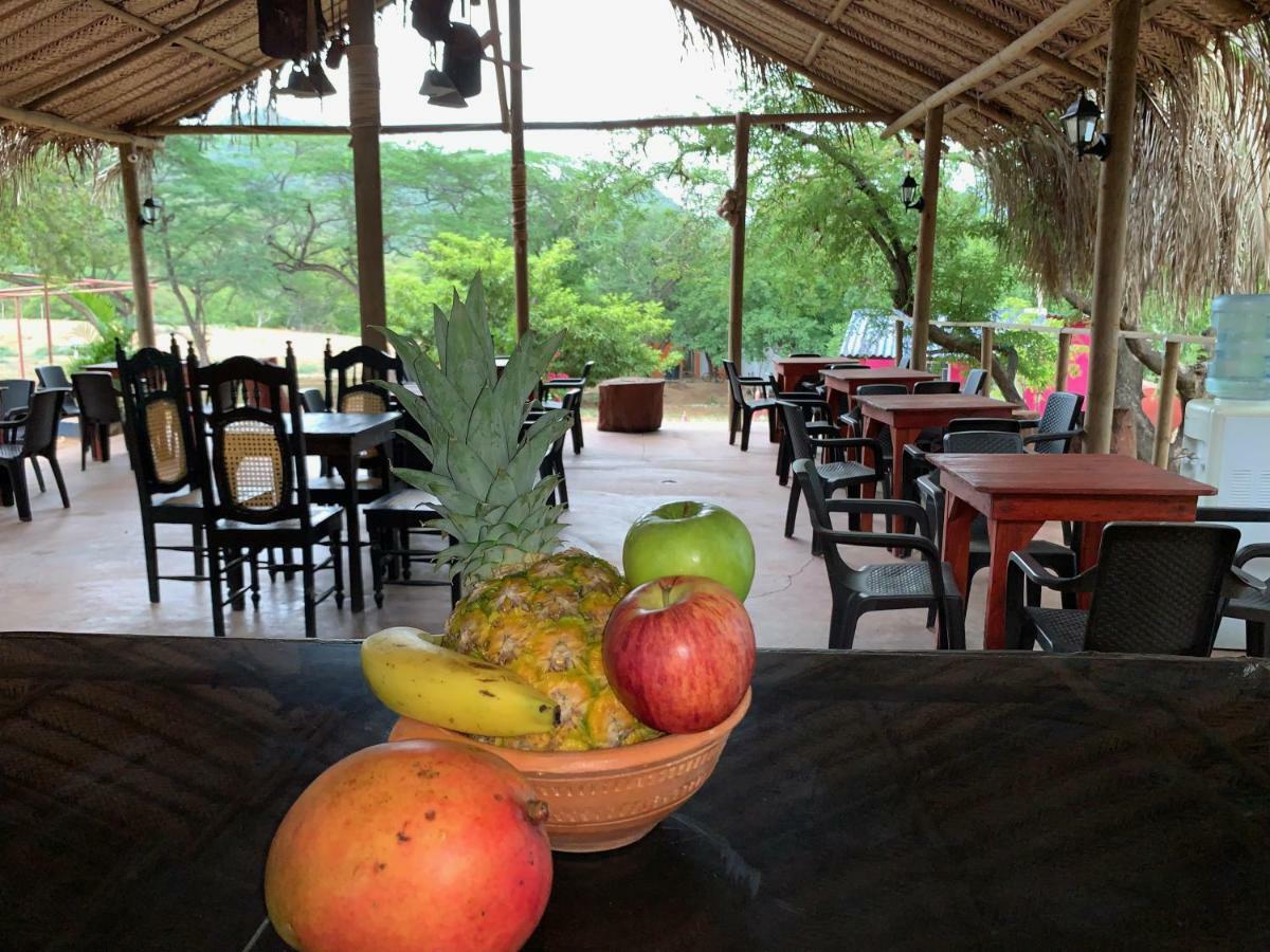 Olas De Neguanje Guest house