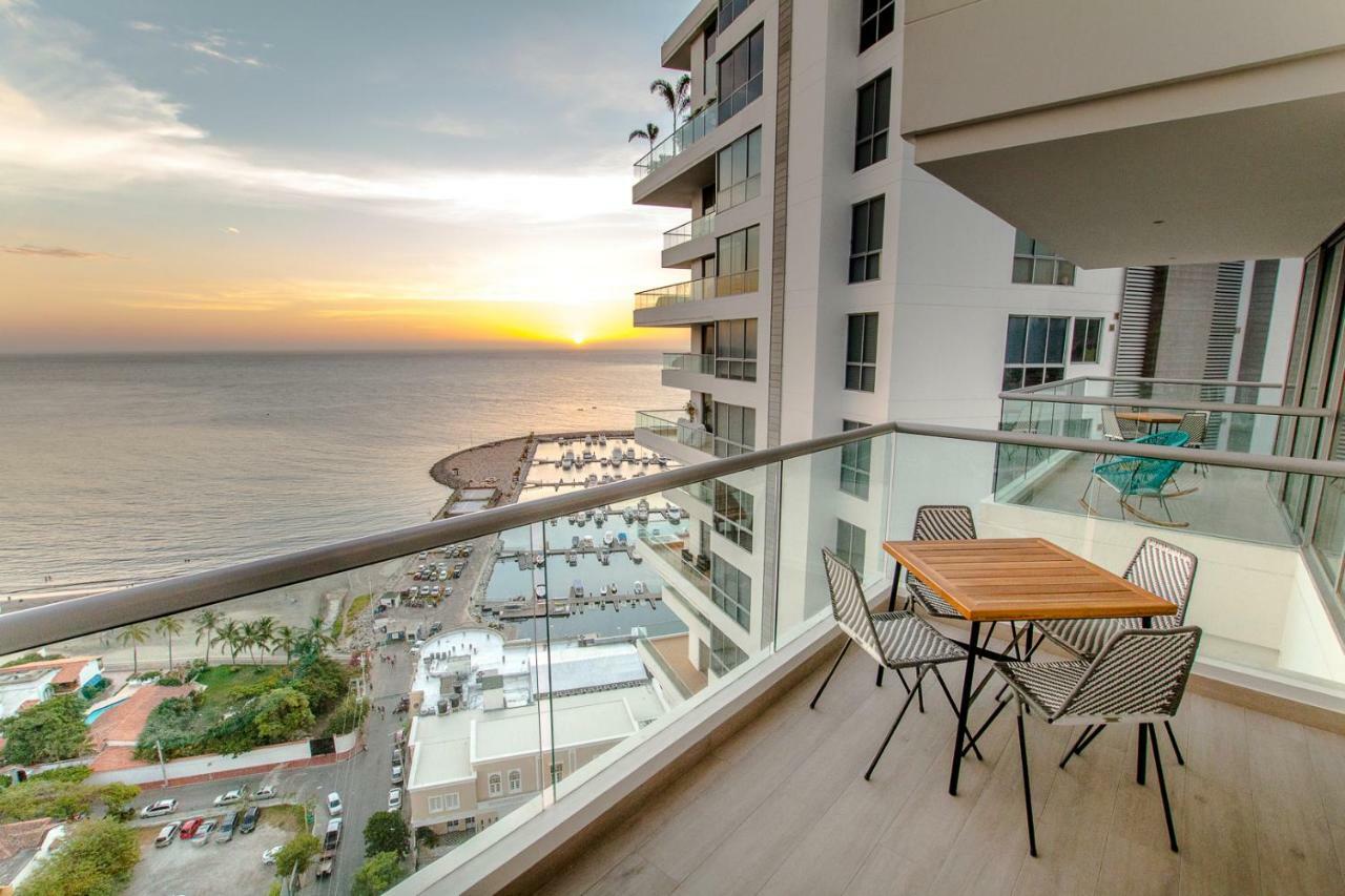 Grand Marina Aparthotel Santa Marta (Magdalena)