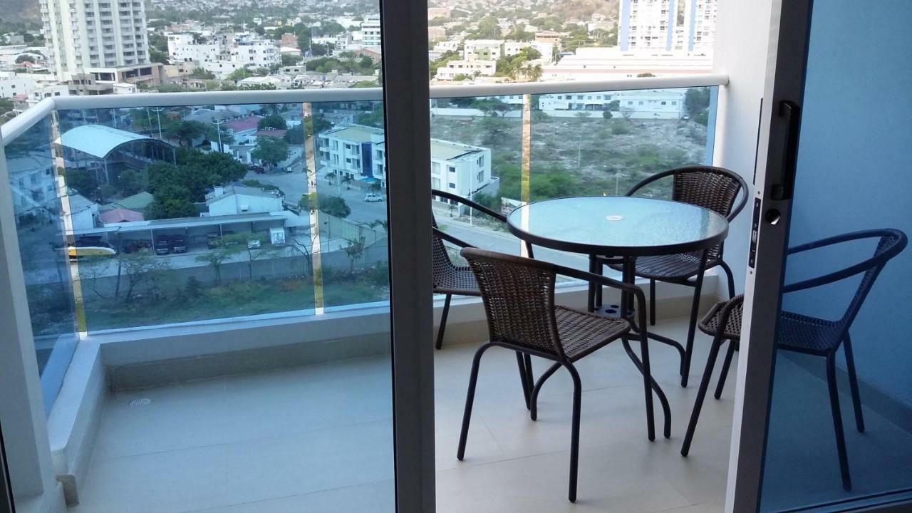 Rodadero Sur Playa Privada Y Zonas Sociales Excelentes * Santa Marta (Magdalena)