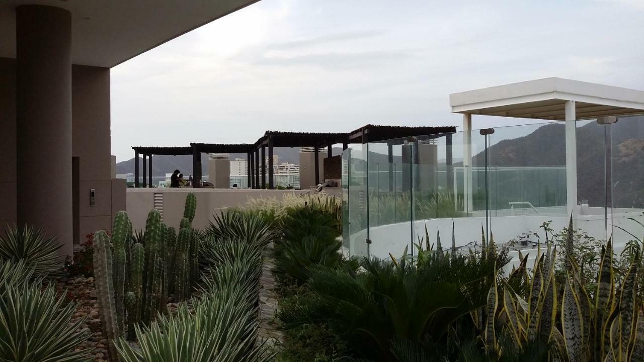 Rodadero Sur Playa Privada Y Zonas Sociales Excelentes * Santa Marta (Magdalena)