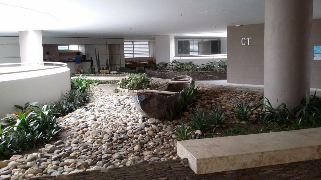 Apartment Rodadero Sur Playa Privada Y Zonas Sociales Excelentes *