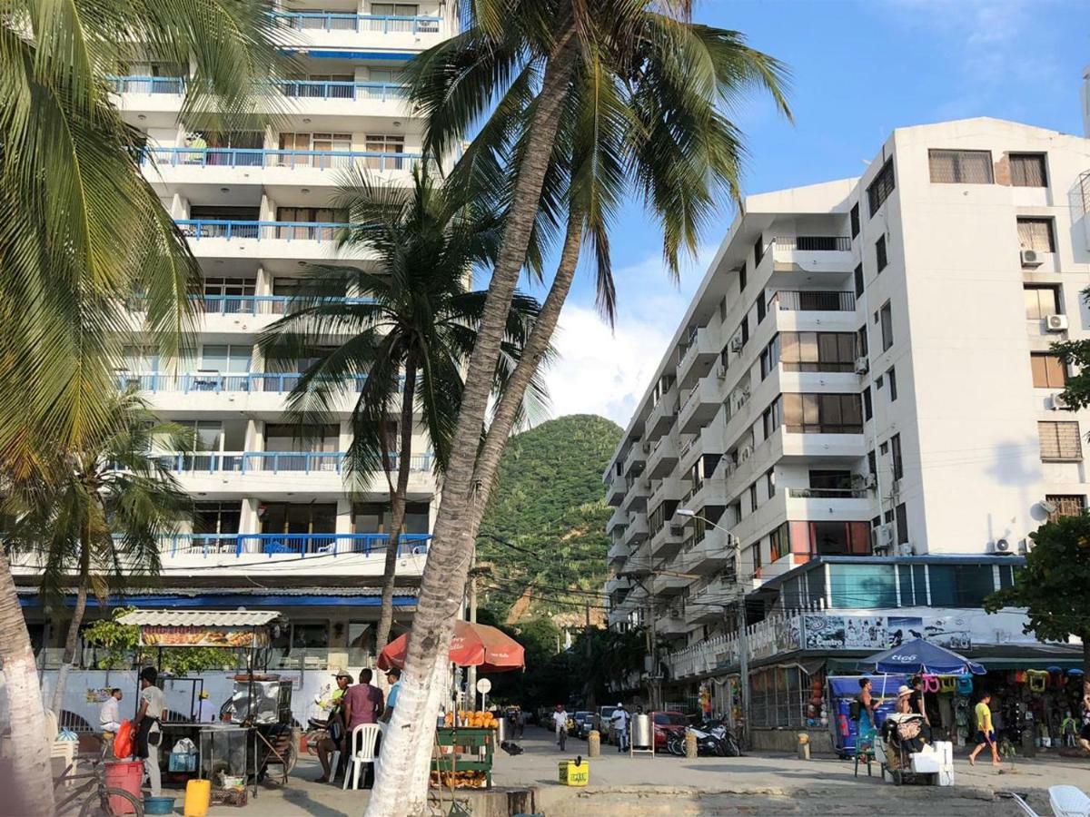Edificio Palanoa Apto 507pq Rodadero
