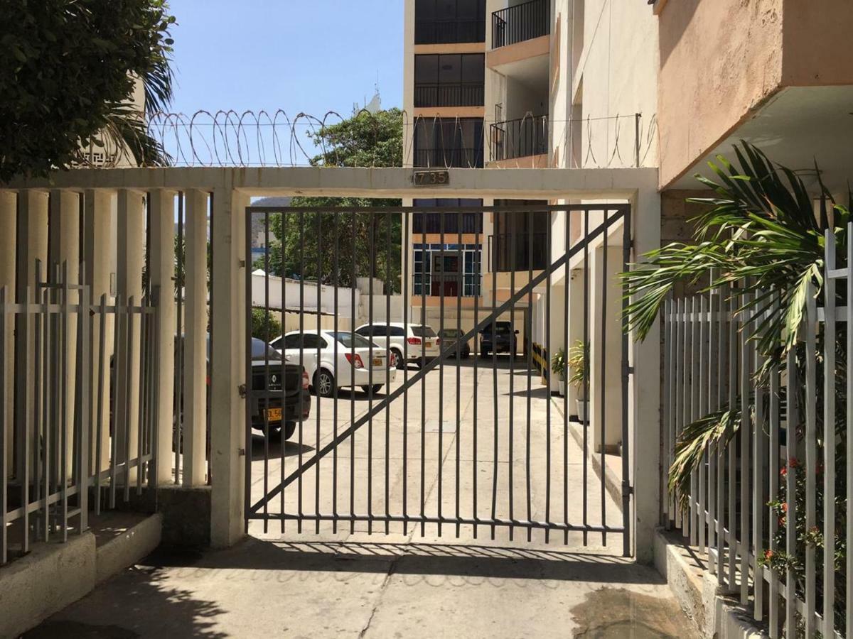 Edificio Playa Apto 4b Rodadero