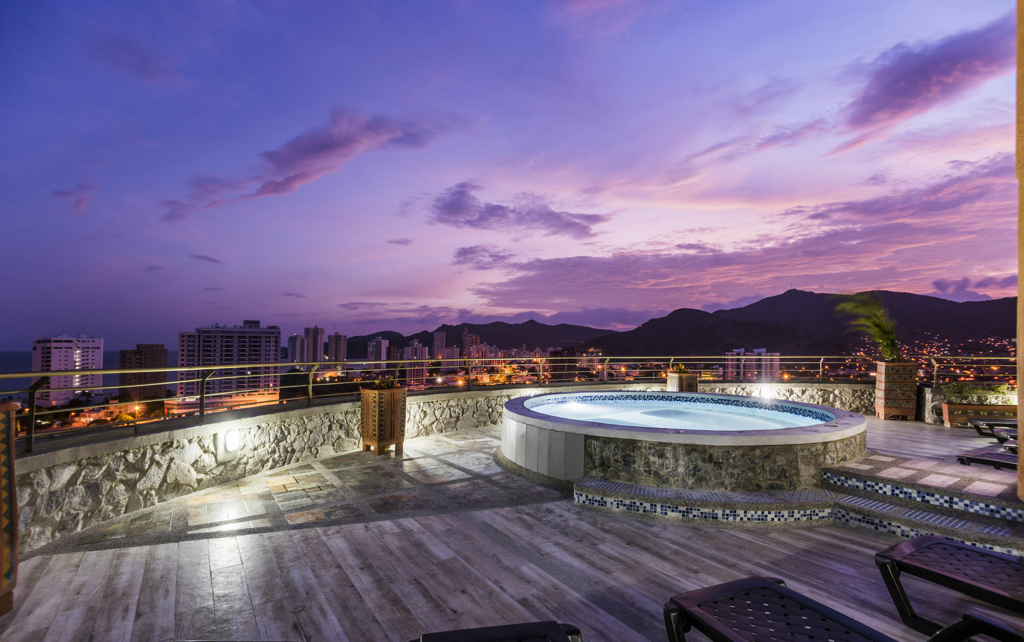 Terrazas Tayrona By Chd * Santa Marta (Magdalena)
