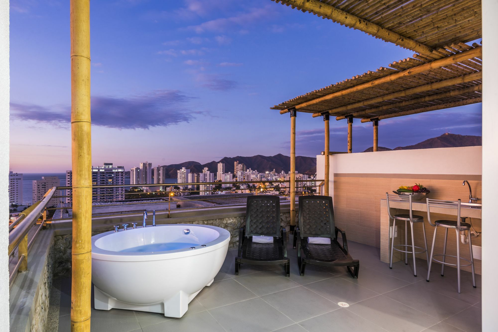 Terrazas Tayrona By Chd Apartamento Santa Marta (Magdalena)
