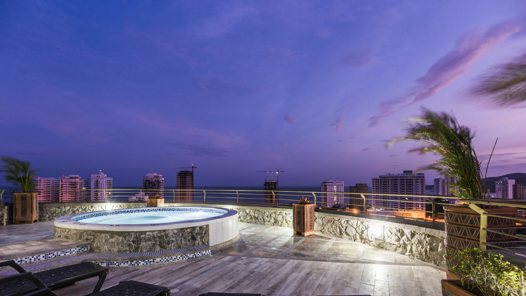 Terrazas Tayrona By Chd * Santa Marta (Magdalena)