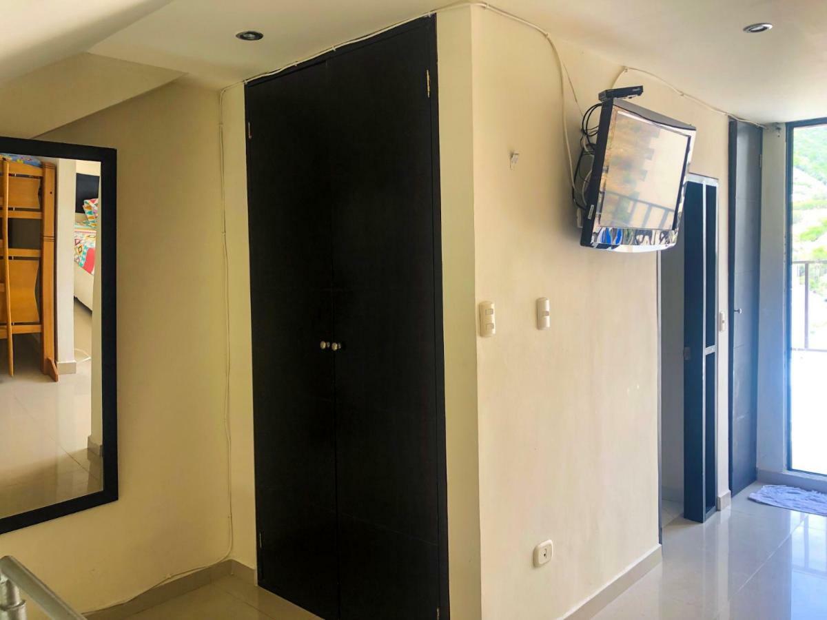 Penthouse Cerca Al Mar Apartment