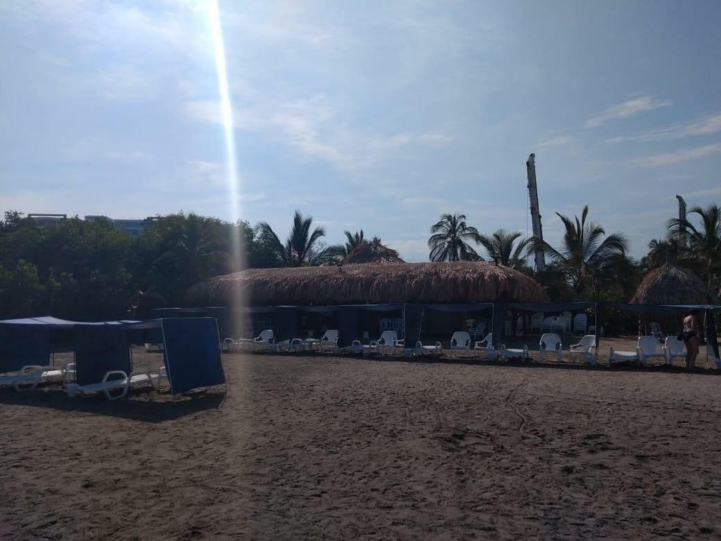 Rodadero Sur Playa Privada Y Zonas Sociales Excelentes