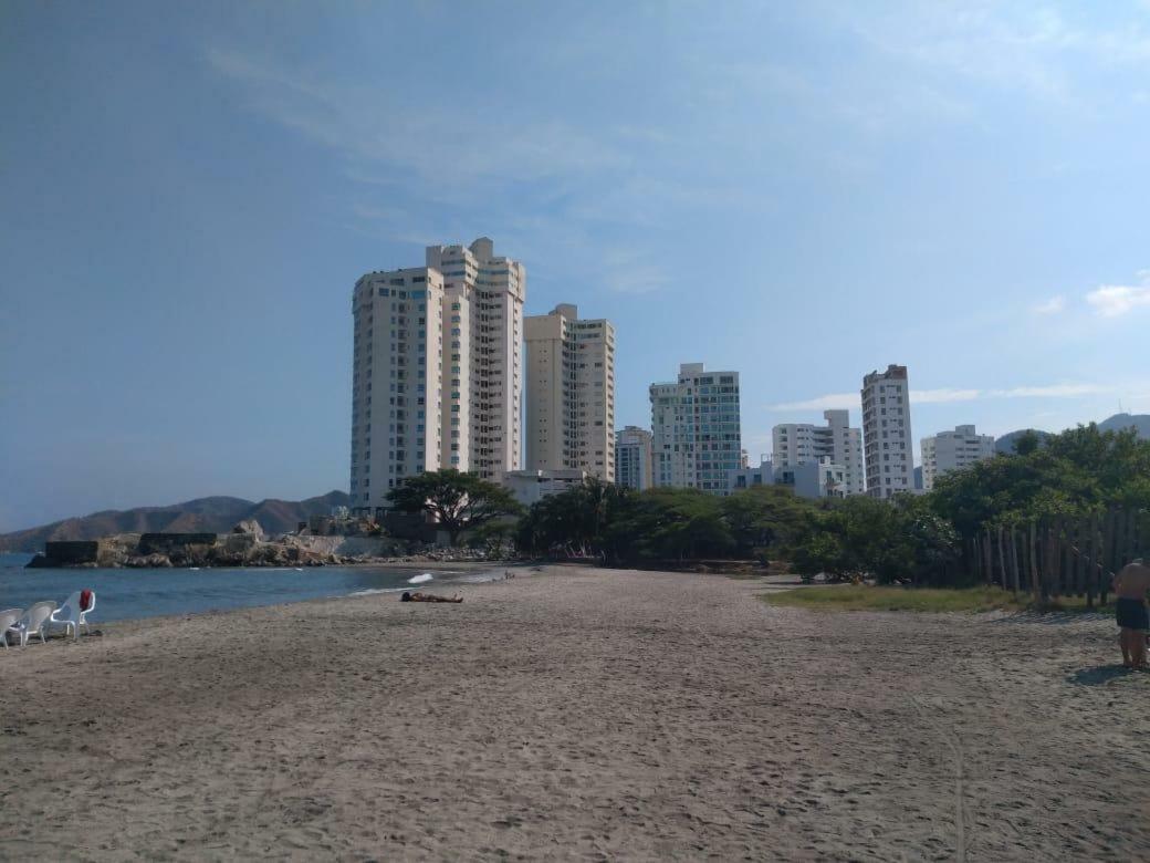 Rodadero Sur Playa Privada Y Zonas Sociales Excelentes Santa Marta (Magdalena)