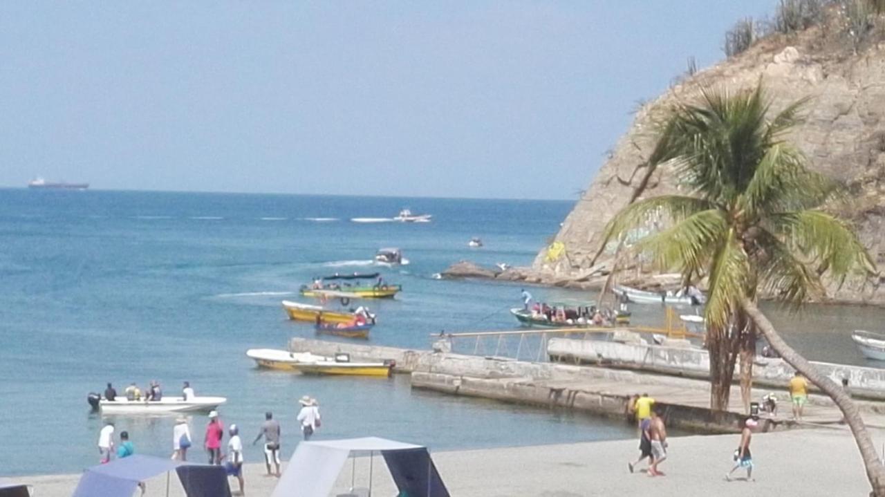 Vista Al Mar El Rodadero Santa Marta (Magdalena)