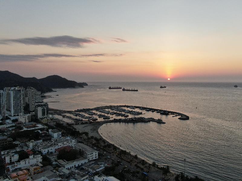 Aparthotel Grand Marina Santa Marta (Magdalena)