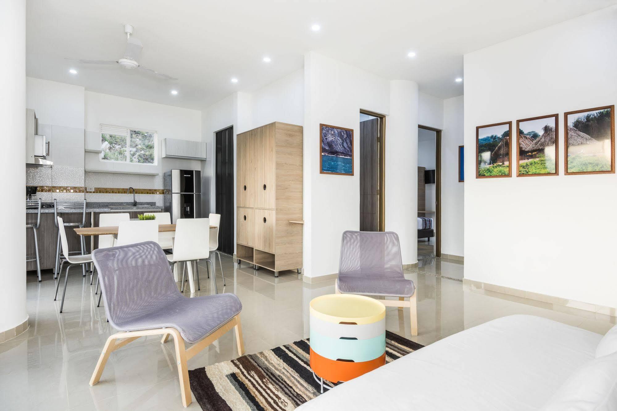Hotel Terrazas Tayrona Travelers Y