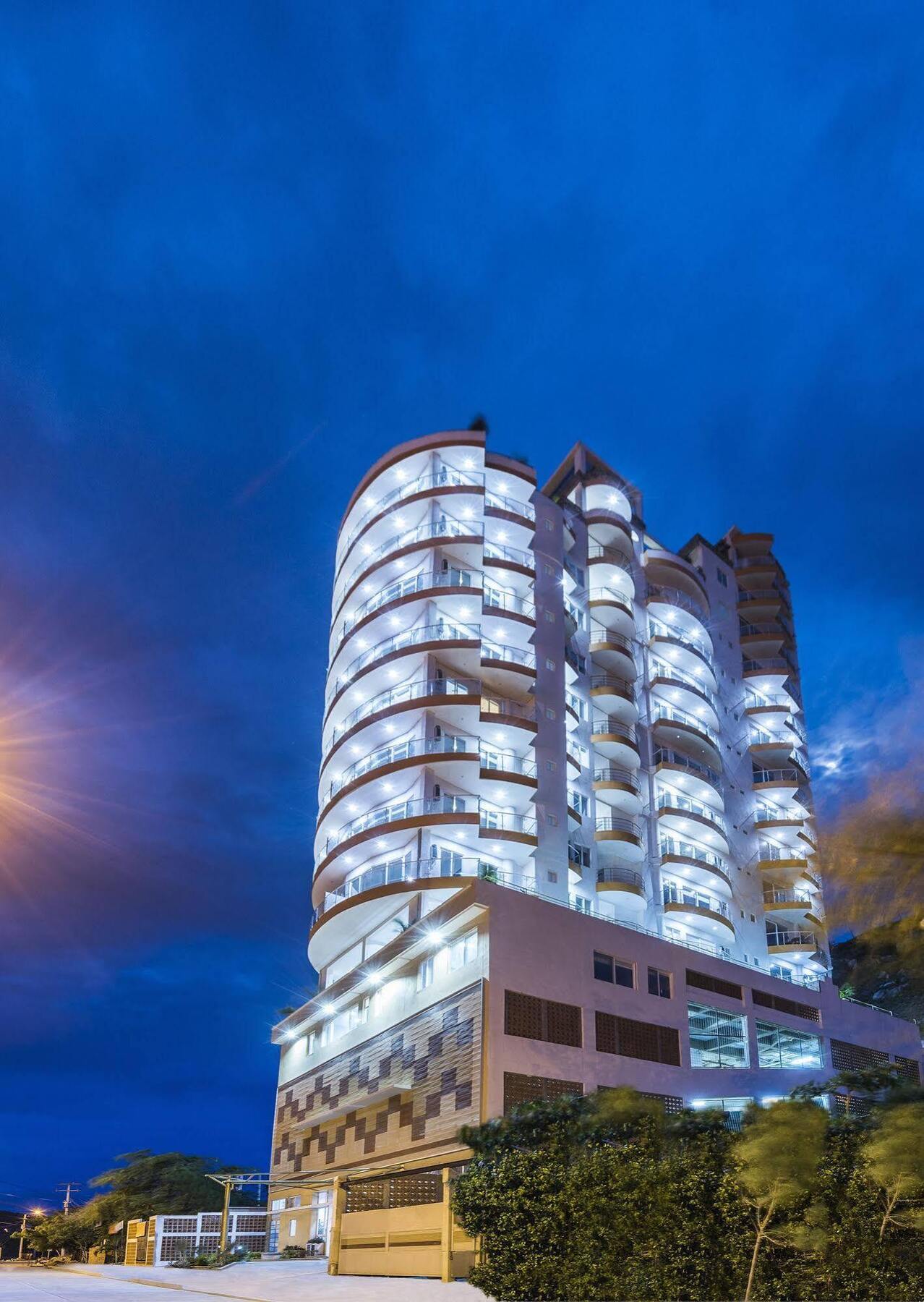 Hotel Terrazas Tayrona Travelers Y 4*