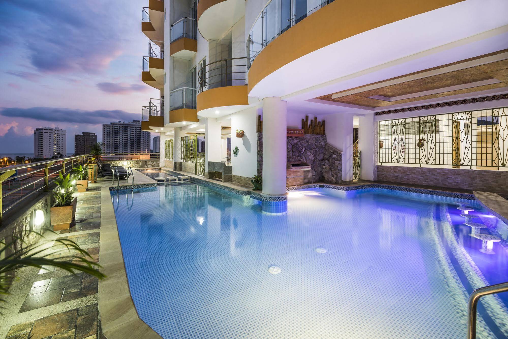Terrazas Tayrona Travelers Y 4* Santa Marta (Magdalena)