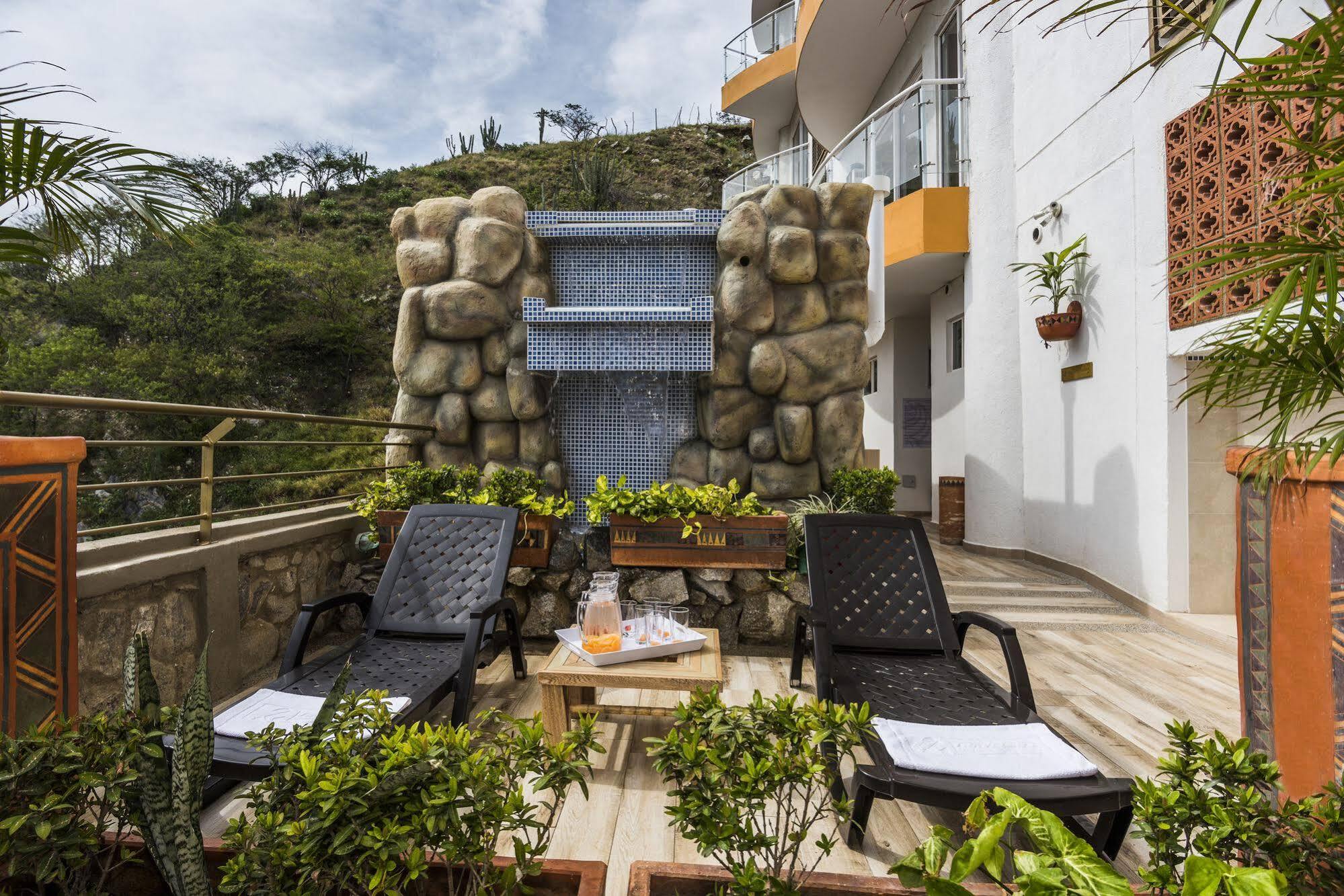 Hotel Terrazas Tayrona Travelers Y 4*