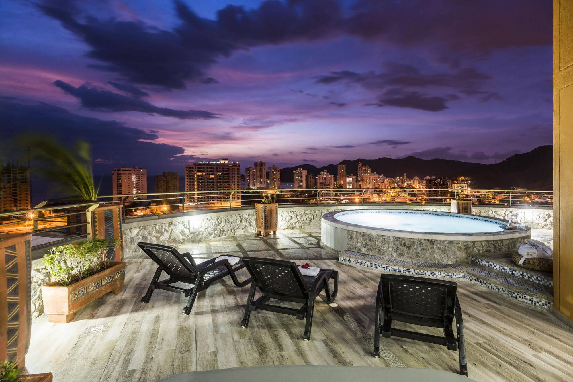 Hotel Terrazas Tayrona Travelers Y