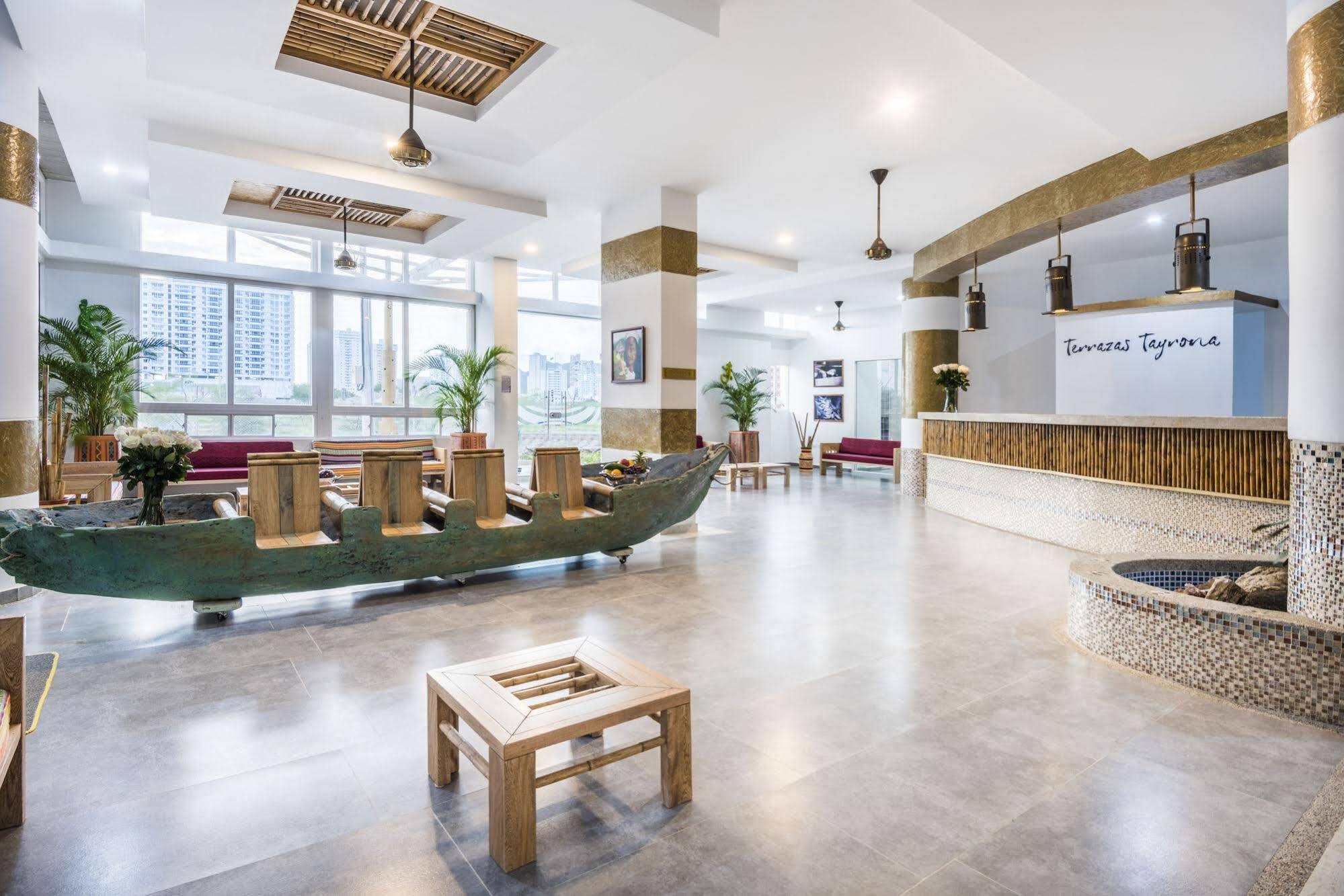 Terrazas Tayrona Travelers Y Hotel 4*