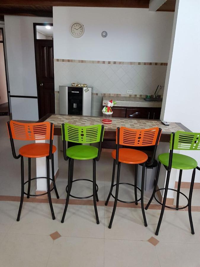 Conjunto Residencial Gloria Janeth Apartment Santa Marta (Magdalena)
