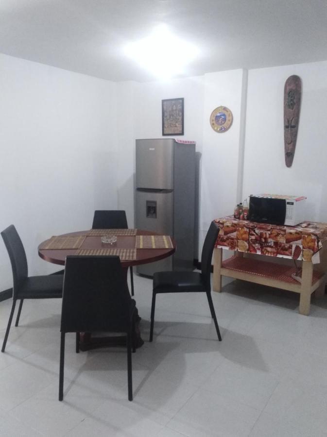 Playa Los Cocos Apartment Santa Marta (Magdalena)