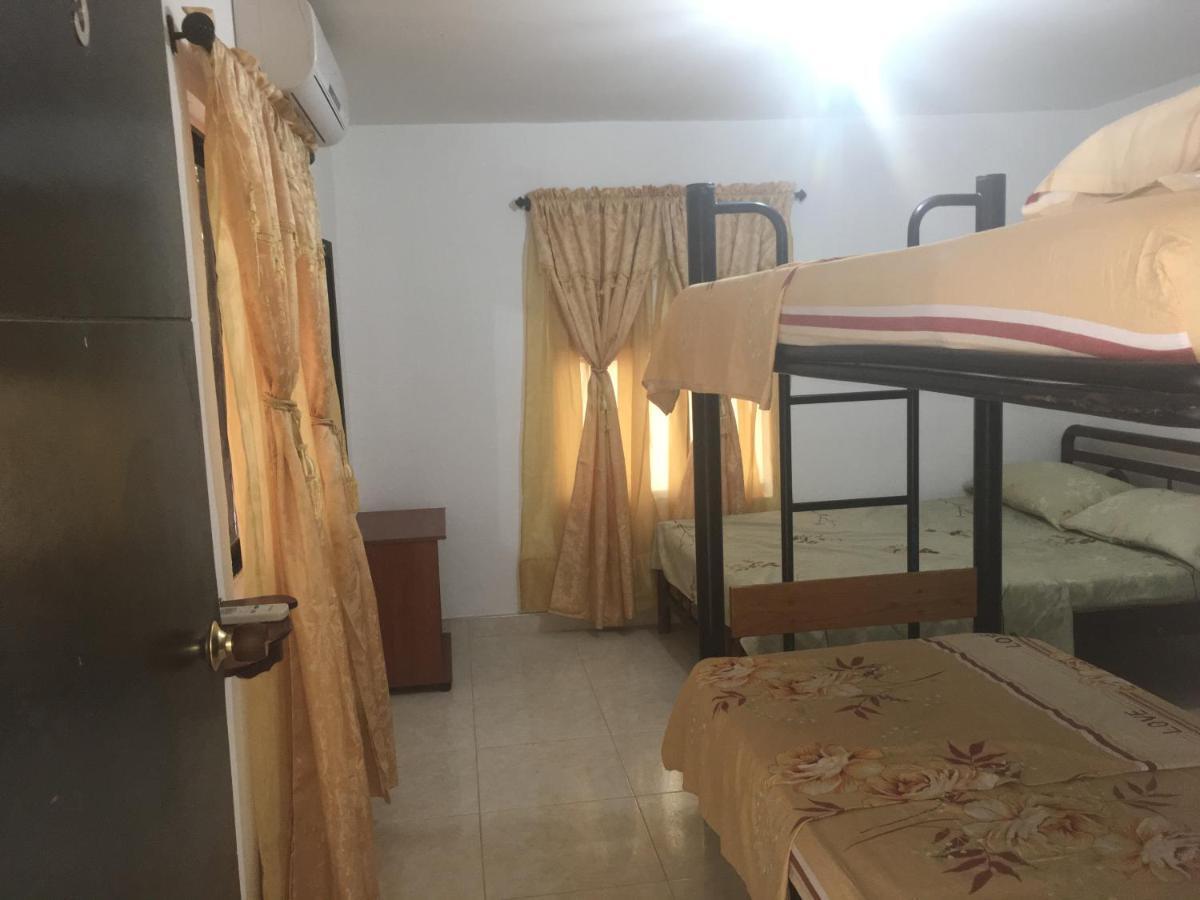 Olas De Neguanje Guest house *
