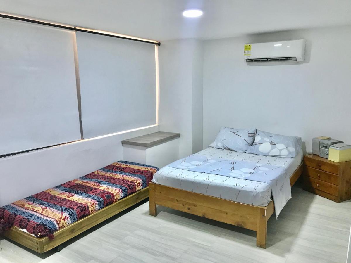 Caribbean Venture Apto 102 - Rodadero, Apartment Santa Marta (Magdalena)