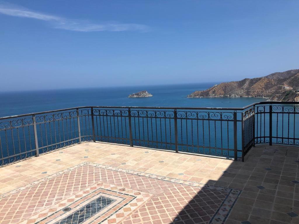 Apartamento Con Vista Al Mar En Santa Marta Rodadero Santa Marta (Magdalena)