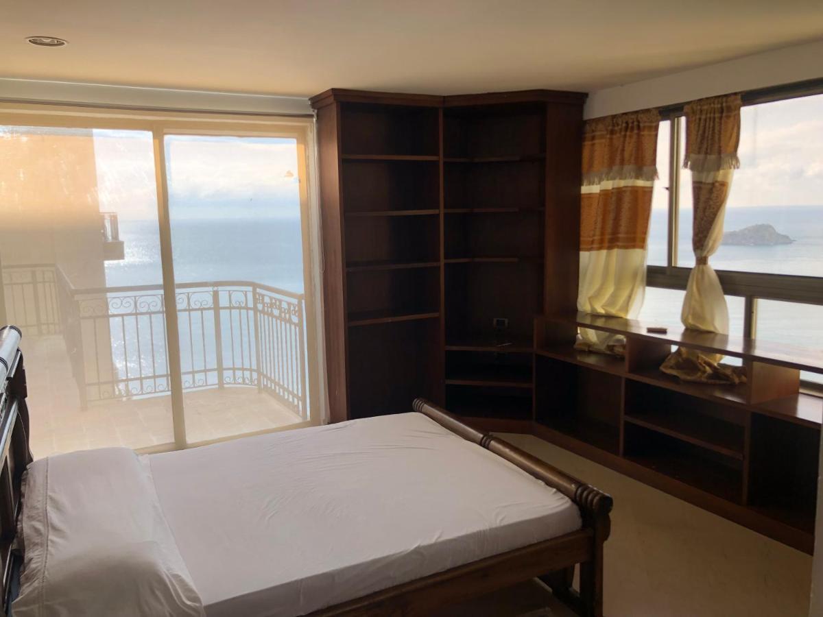 Apartamento Con Vista Al Mar En Santa Marta Rodadero Santa Marta (Magdalena)