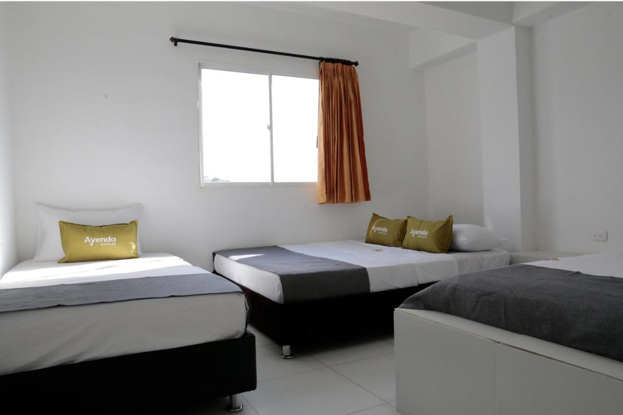Ayenda 1612 La Perla Indigena Hotel Santa Marta (Magdalena)
