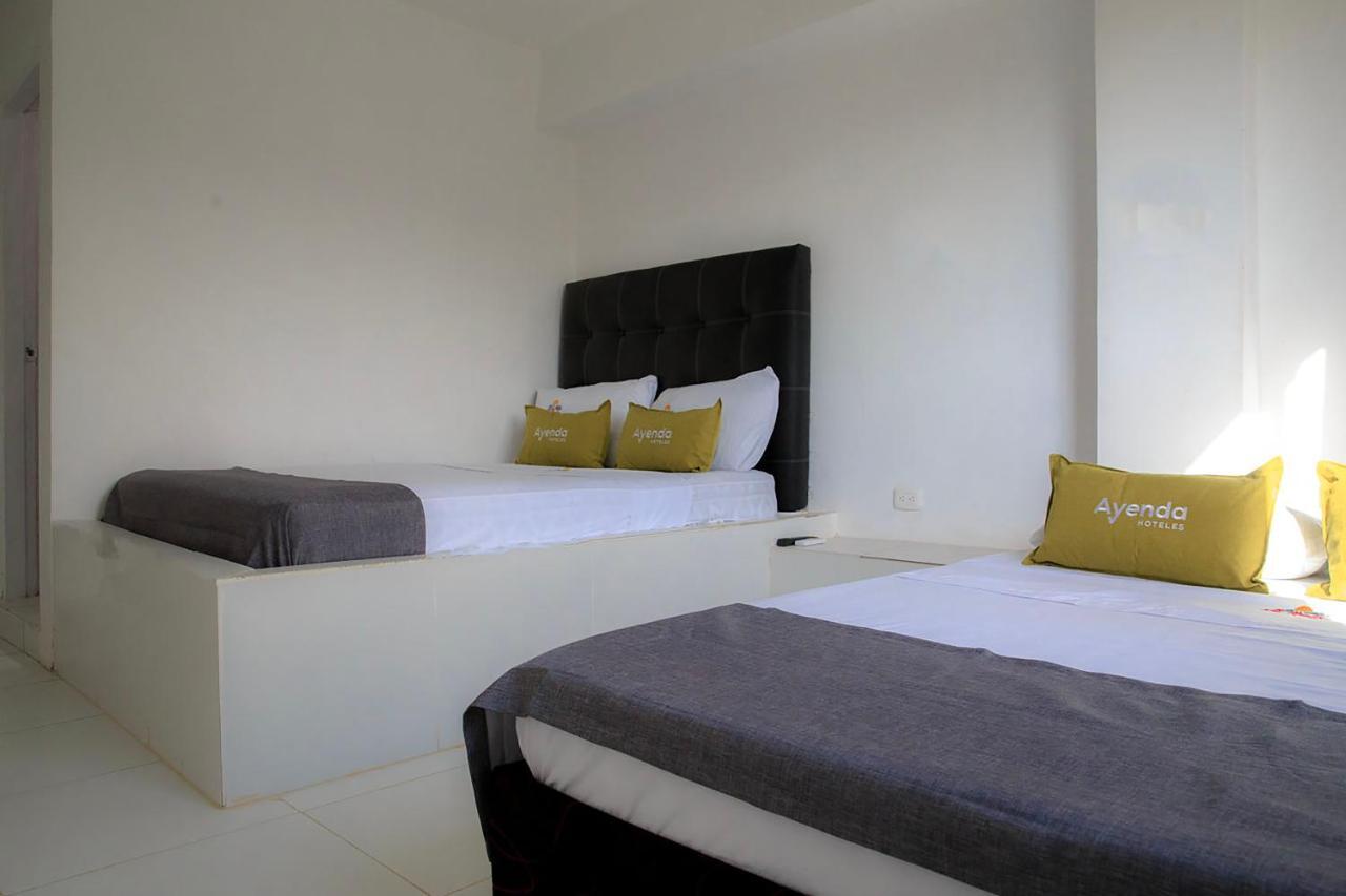 Ayenda 1612 La Perla Indigena Hotel Santa Marta (Magdalena)