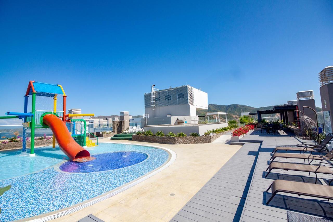 Apartment En Reserva Del Mar - By Bedviajes *