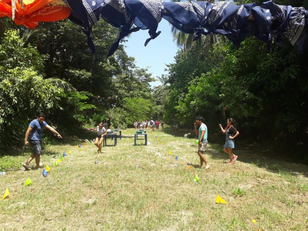 Cabaña Los Gansos Santa Marta (Magdalena)