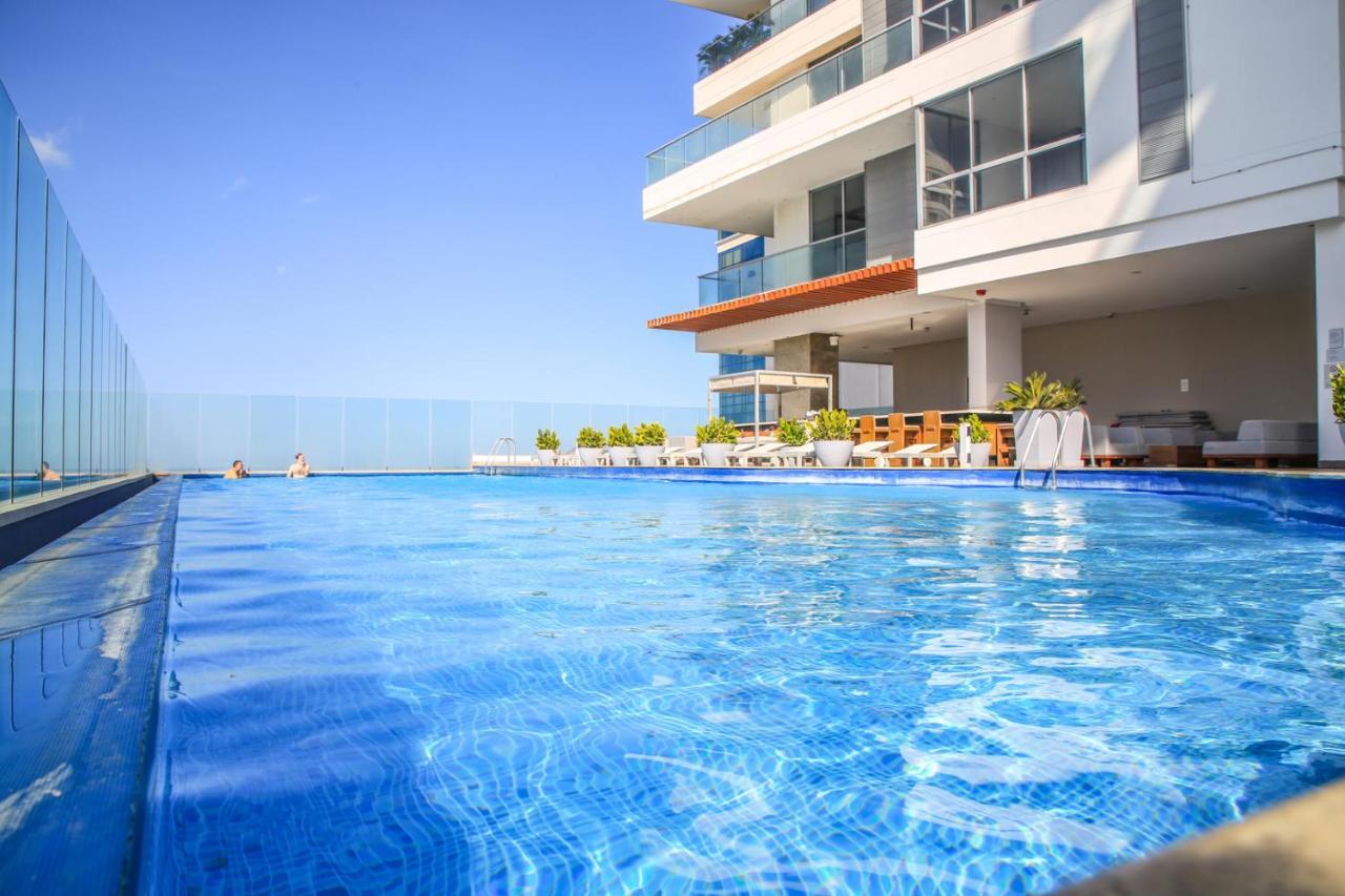 Grand Marina Aparthotel Santa Marta (Magdalena)