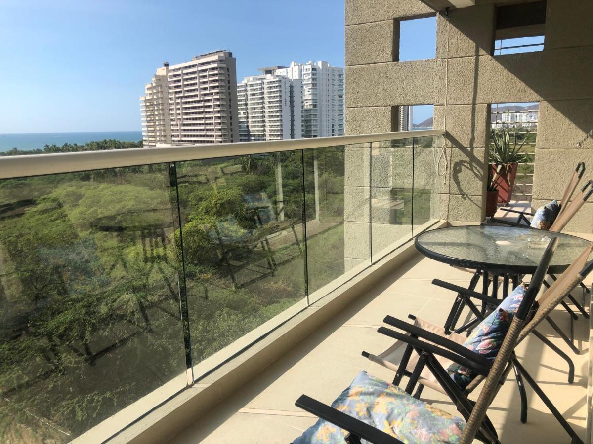 Apartamento Santa Marta Apartment