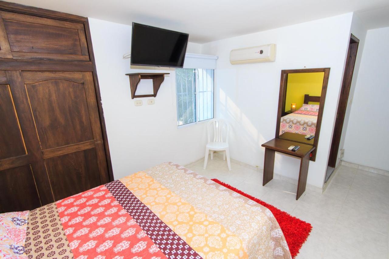 Marovi Hotel Santa Marta (Magdalena)