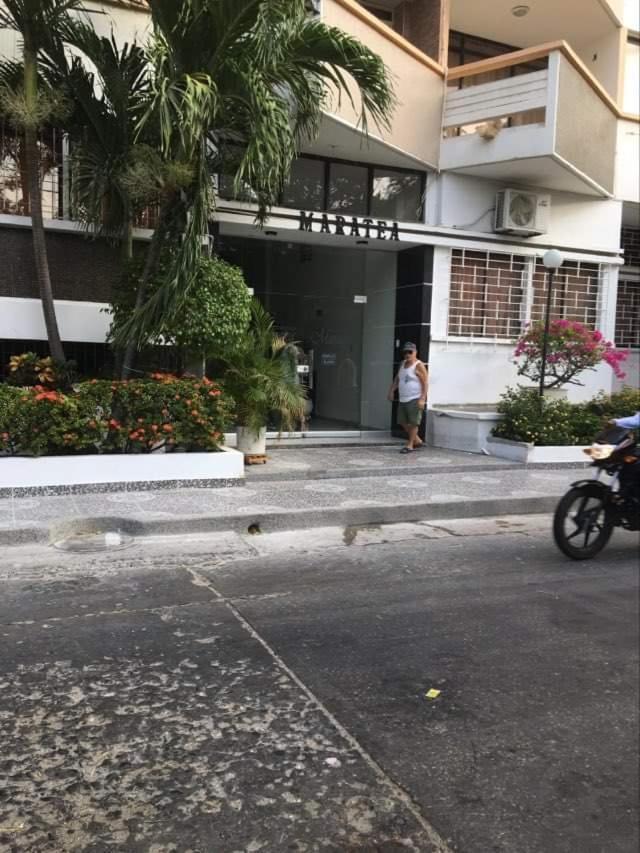 Edificio Maratea 704 El Rodadero *