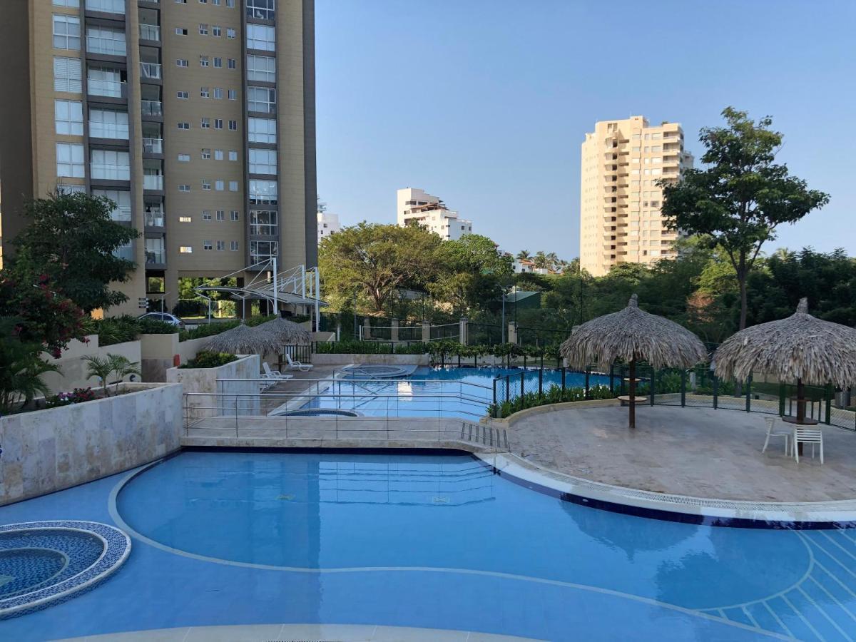 Acogedor Con Vista Al Mar En Zazue A 300 Metros De La Playa Bellohorizonte Santa Marta (Magdalena)