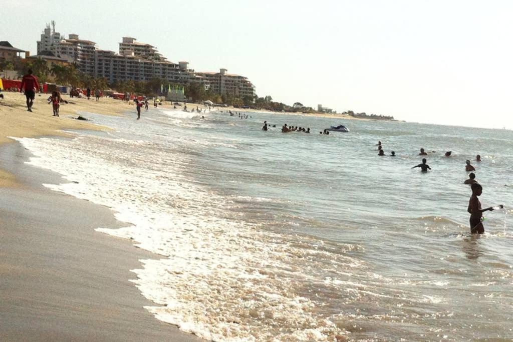 Acogedor Con Vista Al Mar En Zazue A 300 Metros De La Playa Bellohorizonte