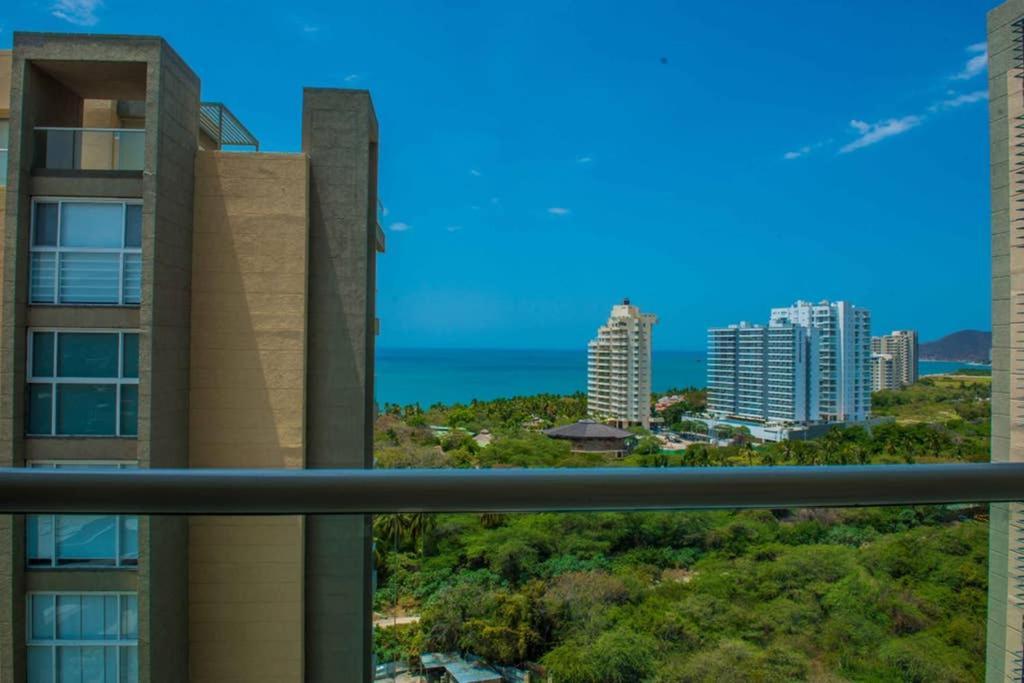Acogedor Con Vista Al Mar En Zazue A 300 Metros De La Playa Bellohorizonte * Santa Marta (Magdalena)