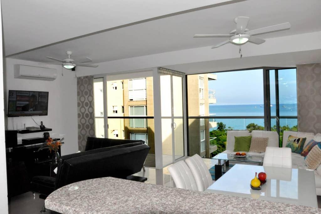 Acogedor Con Vista Al Mar En Zazue A 300 Metros De La Playa Bellohorizonte *