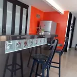 Acogedor Apartamento Con Excelente Vista Al Mar.