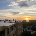 Apartamento 3 Habitaciones, Balcon, Piscina, Vista Al Mar, Tranquilidad Y Descanso