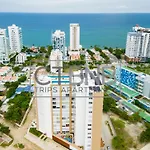Salguero Suites Santa Marta By Ctbnb