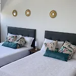 Apartasuites Con Balcon Vista A Mar 5 Min De La Playa Condominio Salinas Del Mar