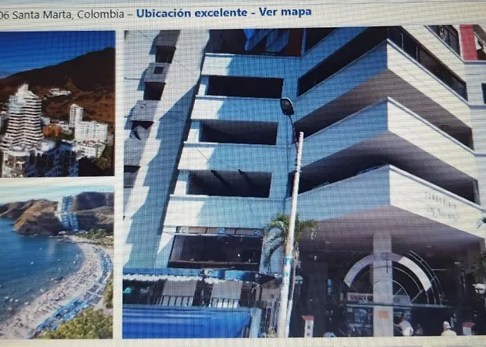 Condominio Santa Maria Del Mar Rodadero