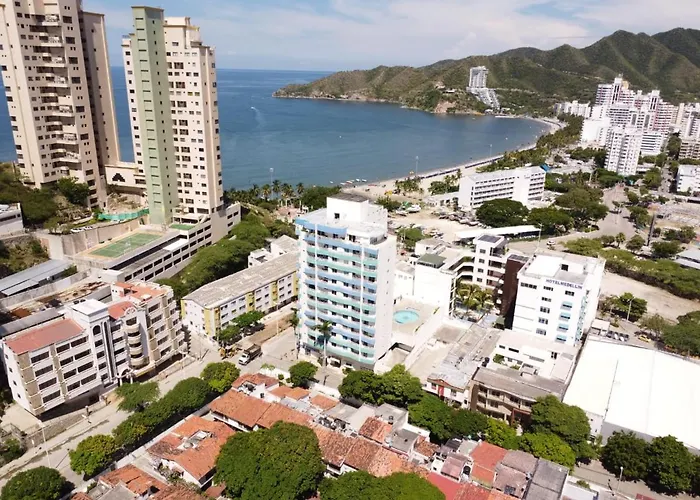 Apartamento En Santa Marta Brisa Marina 10 By Reservastodo