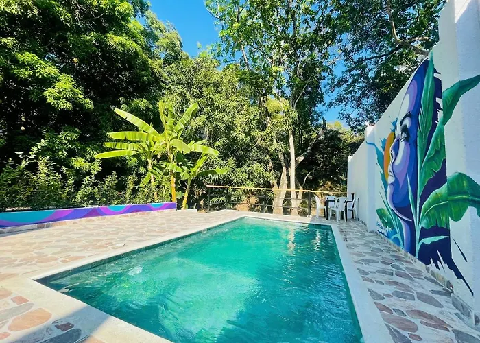 Liberato Hostel Minca
