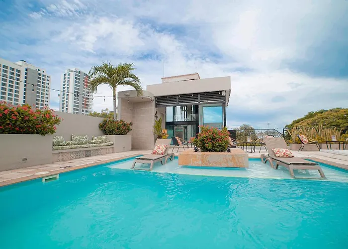 Hotel Boutique Maree