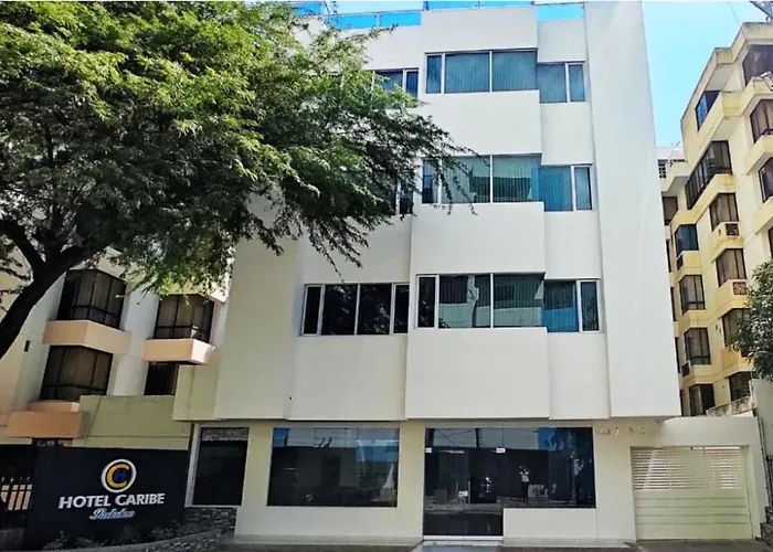 Hotel Caribe Rodadero