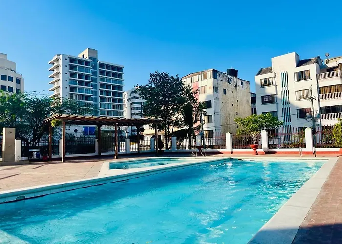 Santa Marta Apartamentos Salazar - Nuevo Rodadero